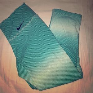 Women’s Nike Dri-fit yoga pants